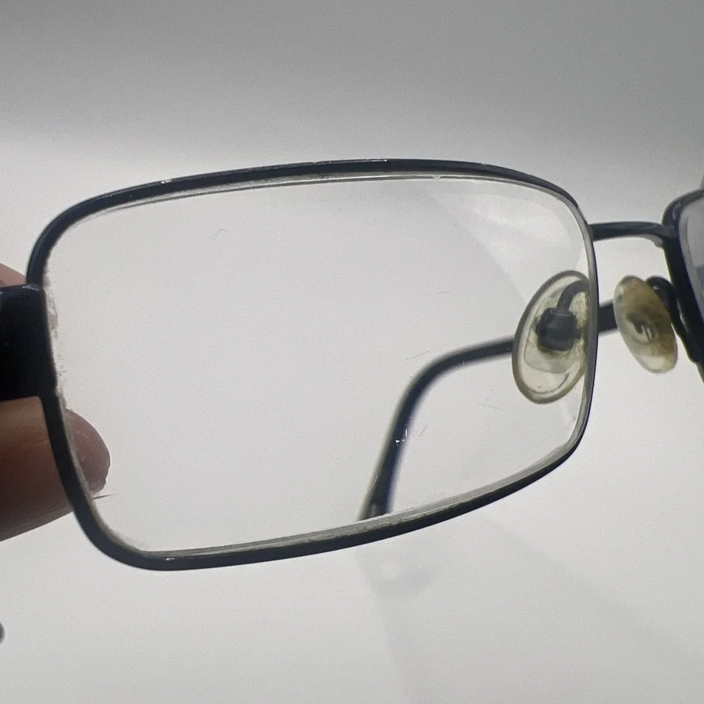Carrera Eyewear CA7587 1P6 KIDS BLUE 47-17-130 Flex Hinge Eyeglasses Frames Only